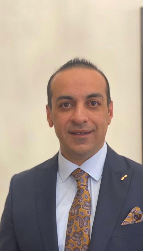 سعادة الدكتور معتز الدبعي